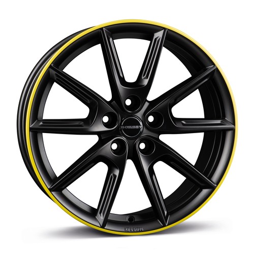 Alloy wheels 18'' 5x112 Borbet LX18 BMRY