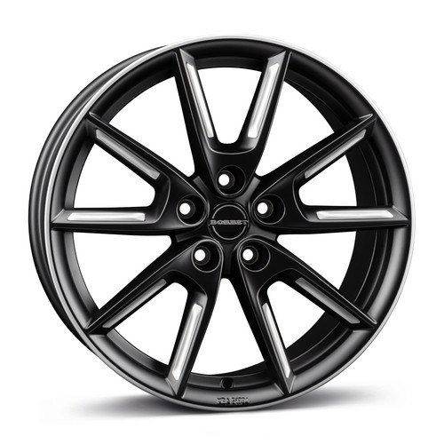 Alloy wheels 18'' 5x112 Borbet LX18 BMSSR