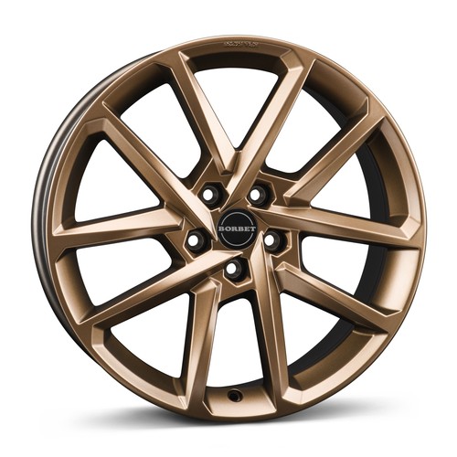 Alloy wheels 18'' 5x112 Borbet N BM