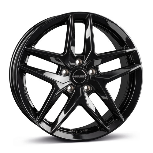 Alloy wheels 18" 5x112 Borbet Z BG