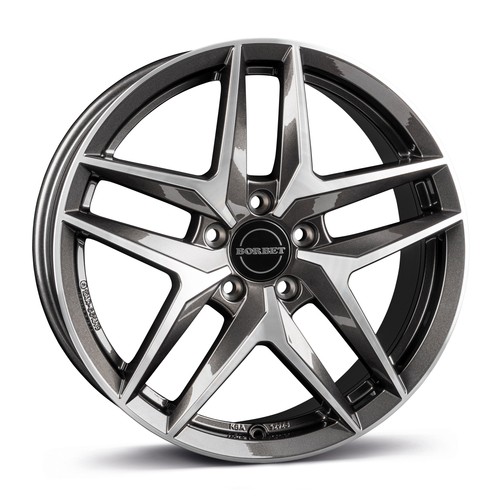 Alloy wheels 18'' 5x112 Borbet Z MAGP