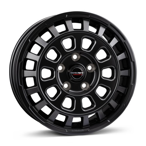 Alloy wheels 18'' 5x118 Borbet CW7 BM