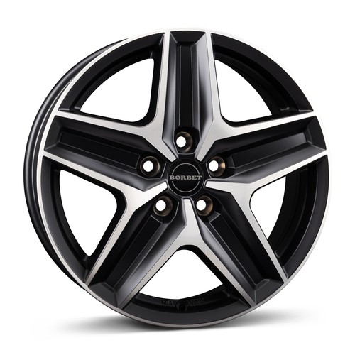 Alloy wheels 18'' 5x118 Borbet CWZ BPM