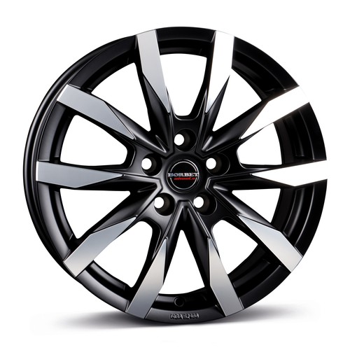 Alloy wheels 18'' 5x120 Borbet CW5 BPM