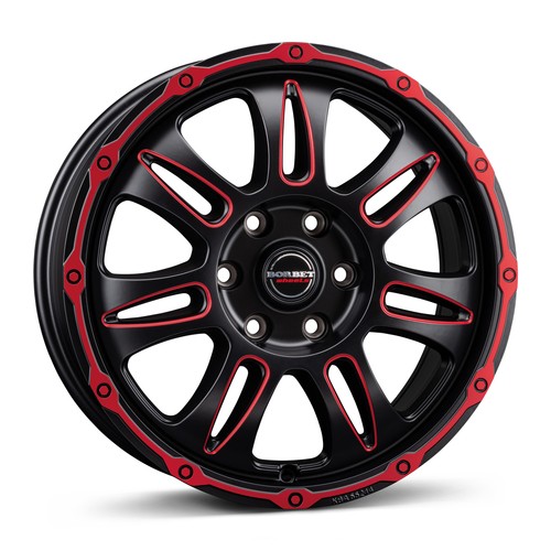 Alloy wheels 18'' 5x120 Borbet CW8 RRWPM