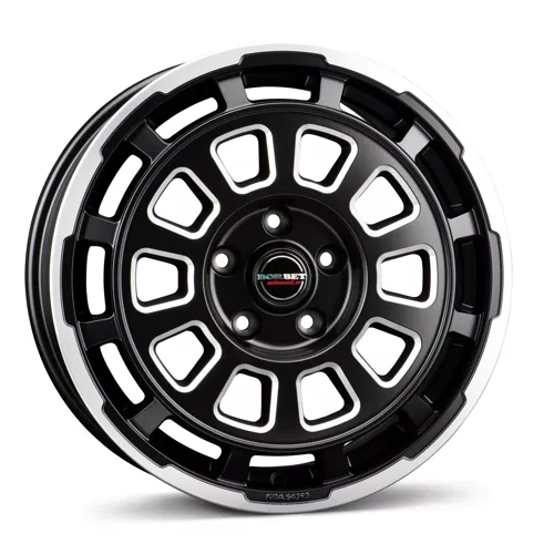 Alloy wheels 18'' 5x130 Borbet CW7 BRWPM