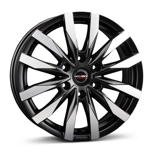 Alloy wheels 18'' 6x114,3 Borbet CW6 BPM