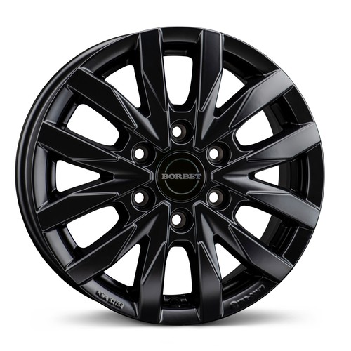 Alloy wheels 18'' 6x130 Borbet CW6 BM