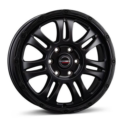 Alloy wheels 18" 6x130 Borbet CW8 BM