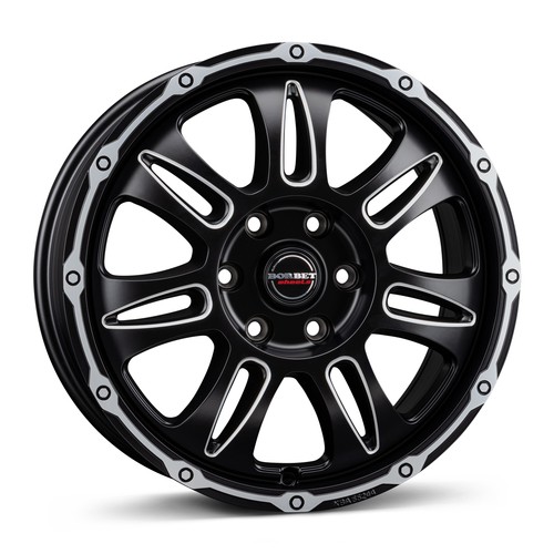 Alloy wheels 18'' 6x130 Borbet CW8 BRWPM