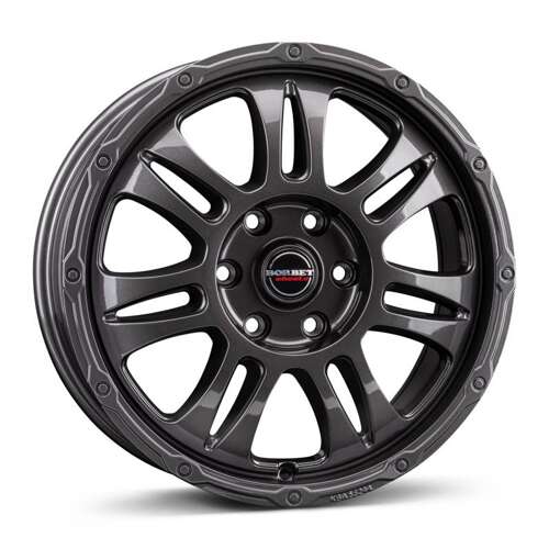 Alloy wheels 18'' 6x130 Borbet CW8 MAG