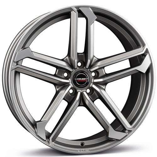 Alloy wheels 19'' 5x108 Borbet ATX GPM