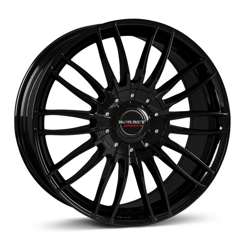 Alloy wheels 19'' 5x108 Borbet CW3 BG