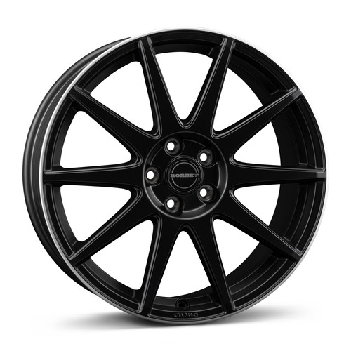 Alloy wheels 19'' 5x108 Borbet GTX BMRS