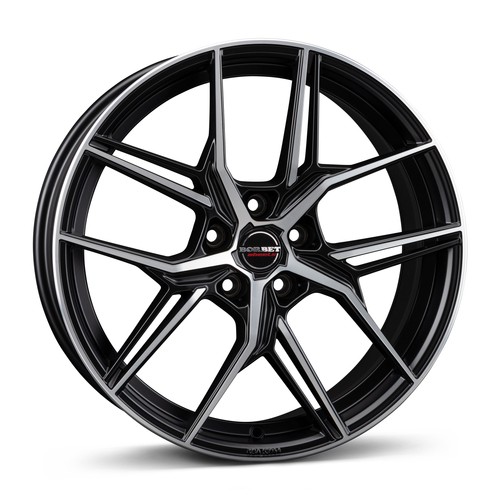 Alloy wheels 19'' 5x108 Borbet QX BPM