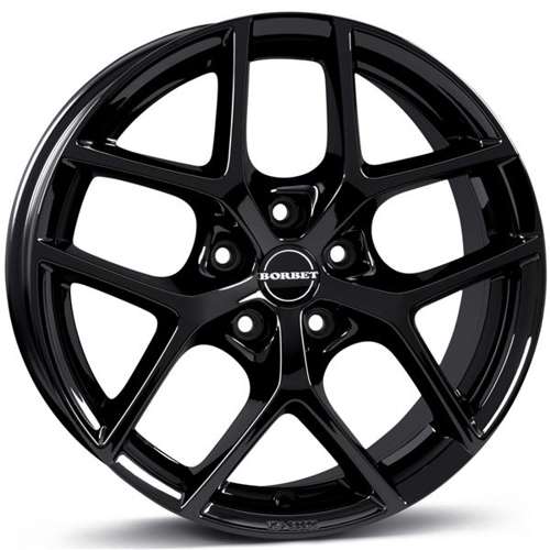 Alloy wheels 19'' 5x108 Borbet Y BG