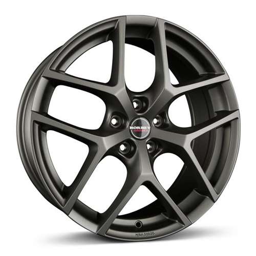 Alloy wheels 19'' 5x108 Borbet Y TM