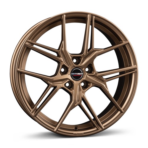 Alloy wheels 19'' 5x112 Borbet QX BM