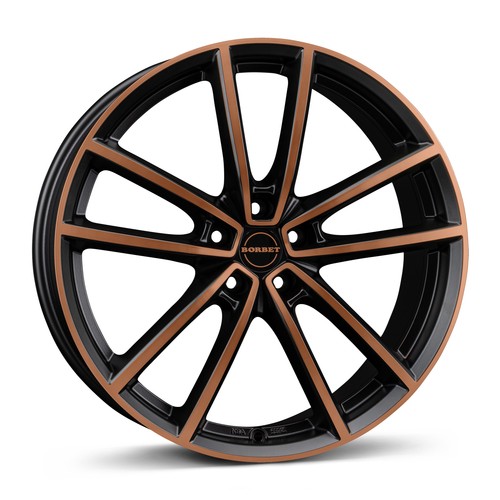 Alloy wheels 19'' 5x112 Borbet W BCPM