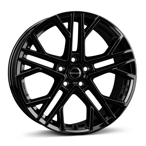 Alloy wheels 19" 5x112 Borbet XV BG