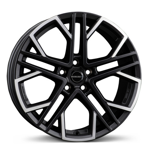 Alloy wheels 19" 5x112 Borbet XV BPM