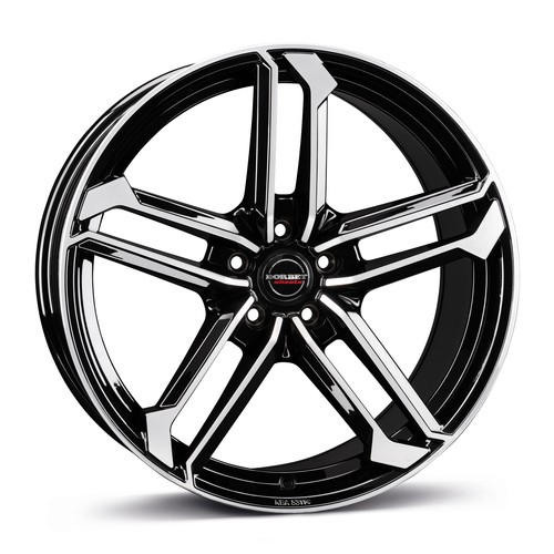 Alloy wheels 19'' 5x114,3 Borbet ATX BPG