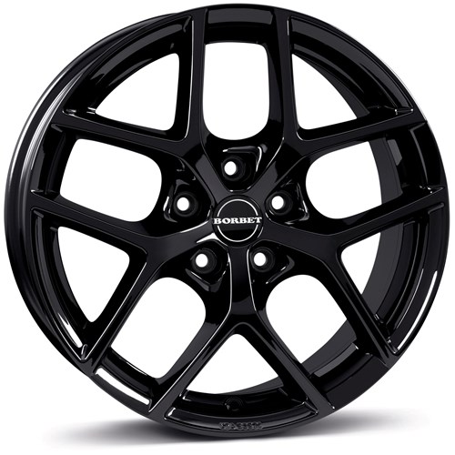 Alloy wheels 19'' 5x114,3 Borbet Y BG