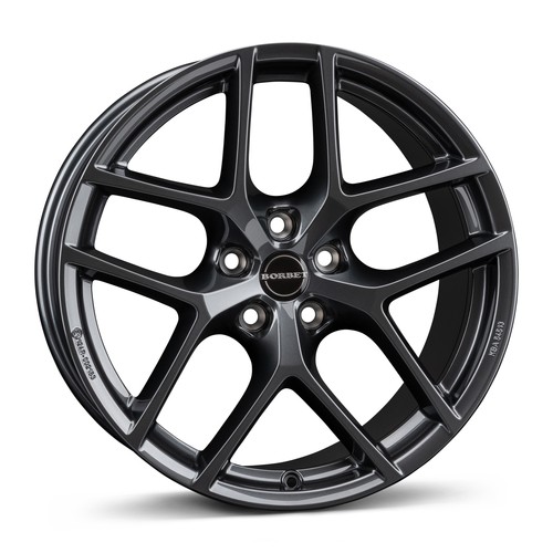 Alloy wheels 19'' 5x114,3 Borbet Y EG