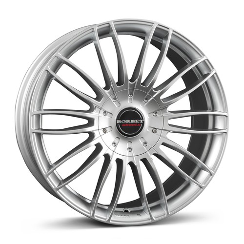 Alloy wheels 19'' 5x127 Borbet CW3 SS