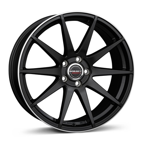 Alloy wheels 20'' 5x112 Borbet GTX BRPM