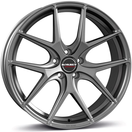 Alloy wheels 20'' 5x112 Borbet Y TM