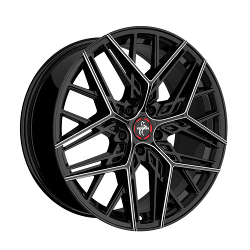 Alloy wheels 20" 5x112 Keskin Tuning KT25 BSD