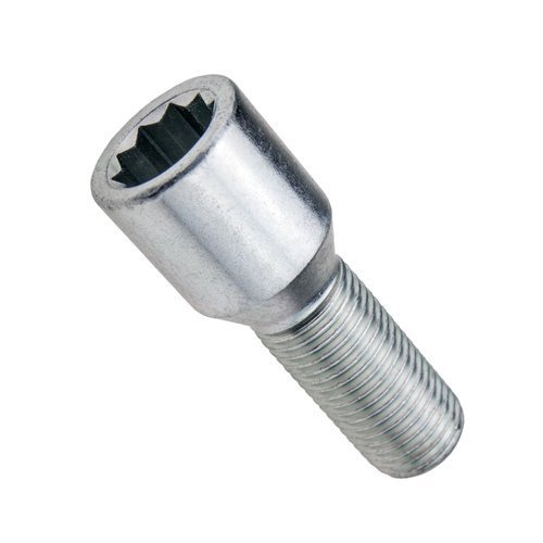 Bolt M14x1.5 / 30mm / for narrow holes / Torx - (zinc) - Carbonado