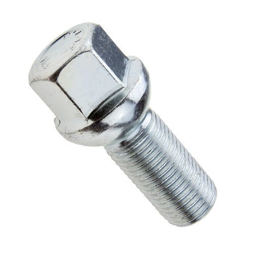 Bolt for rims / wheels M14x1.25 ball / K17 - 30 mm