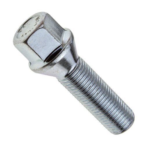 Bolt for rims / wheels  M14x1.25 cone /  Wrench 17 - 45 mm