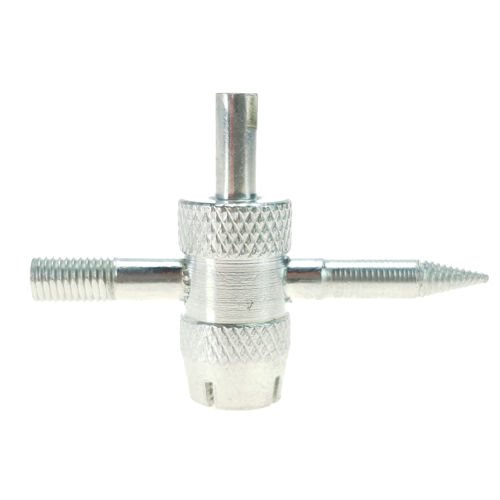 Calibrator valve threader - galvanized - Stix