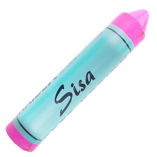 Chalk, Sisa tire marker (pink) - 1 pc. - Raidex