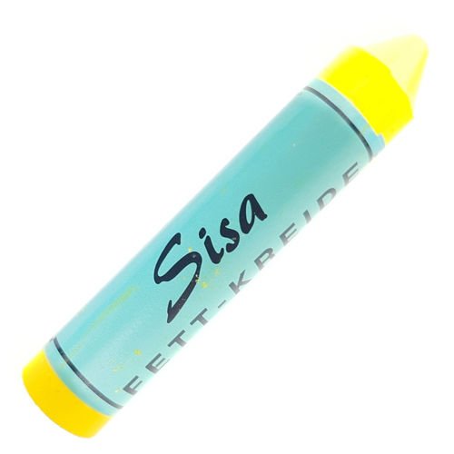 Chalk, marker for tires Sisa (yellow) - 1 pcs. - Raidex