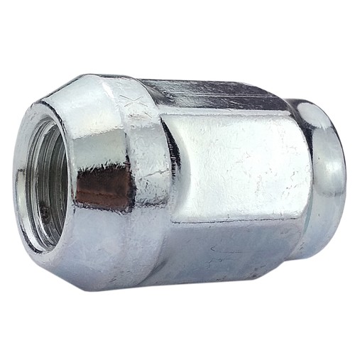 Closed nuts for aluminum rims, wheels - 1/2" 20 UNF / Zinc - (closed) - Carbonado