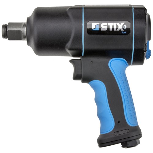 Composite Pneumatic Impact Wrench 2200Nm STIX STT-22 3/4"