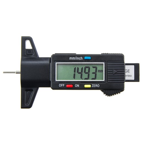 Digital tread depth gauge - Stix