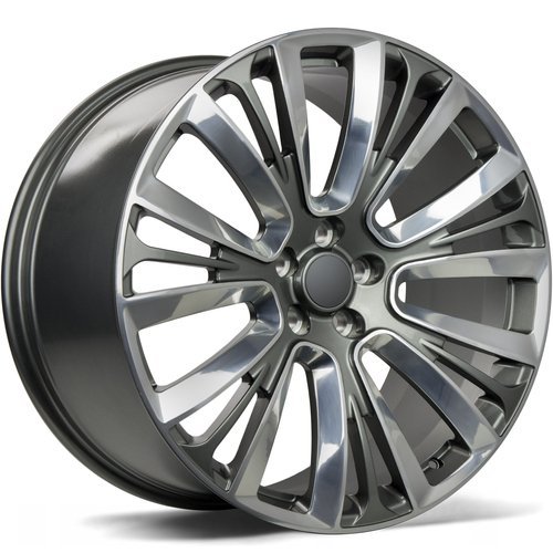 Forged Alloy Wheels 22'' 5x120 CForged CF-7 CAGDCF