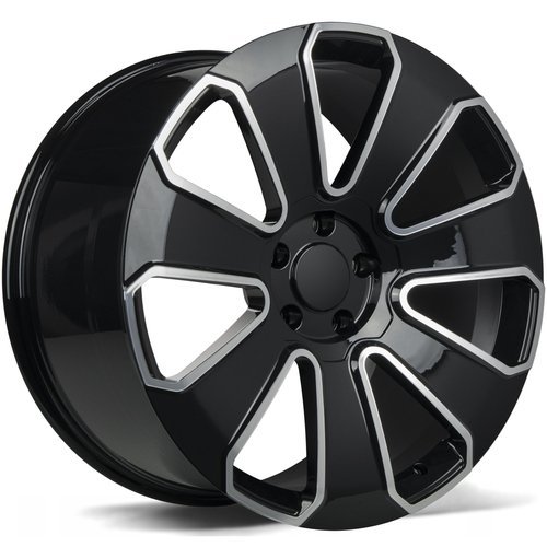 Forged Alloy Wheels 22'' 5x130 CForged CF-14 BMF