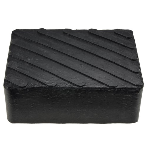 P13 Rubber, ankle for plate jacks 165x120x60mm - Stix