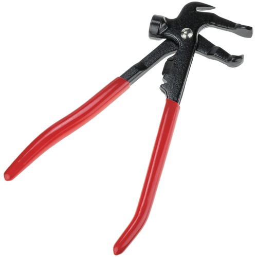 Premium scooped weight vulcanizing pliers - oxidized - Stix