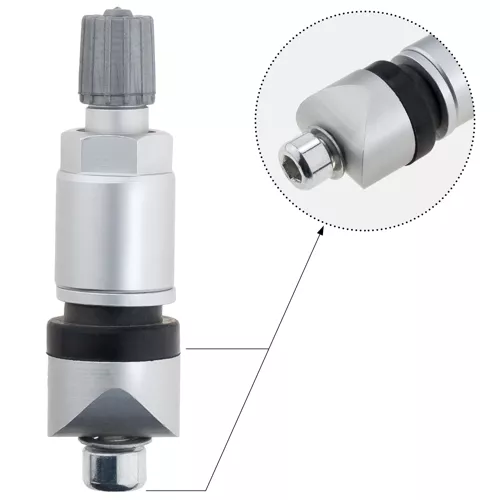 Pressure Sensor Valve TPMS-16sl UNI Sensor CUB Silver