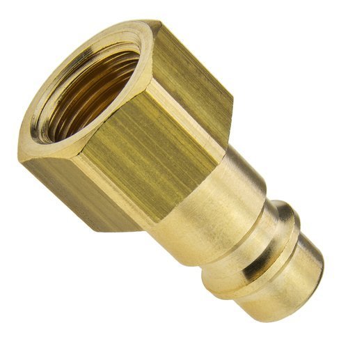 Quick connect plug with female thread TYPE 26 1/4- RQS