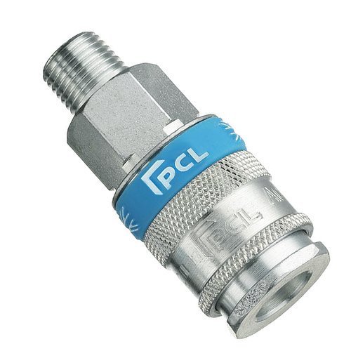 Quick coupling with external thread XF TYPE 25 - ( 2200 l/min ) 1/4"- PCL