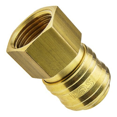 Quick coupling with female thread TYPE 26 1/2" - RQS