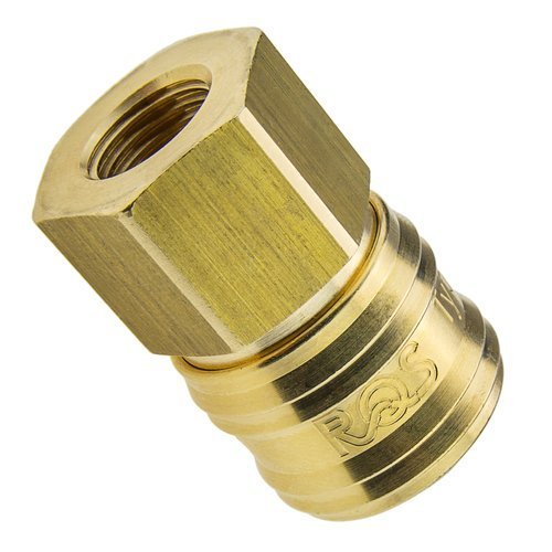 Quick coupling with internal thread TYPE 26 1/4" - RQS